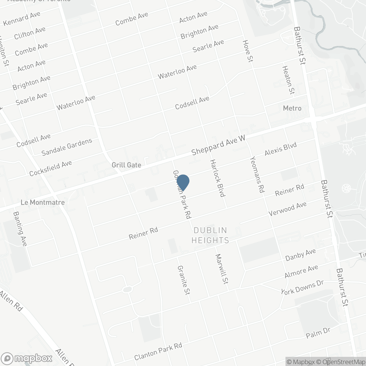 111 GORMAN PARK ROAD, Toronto, Ontario M3H 3K7